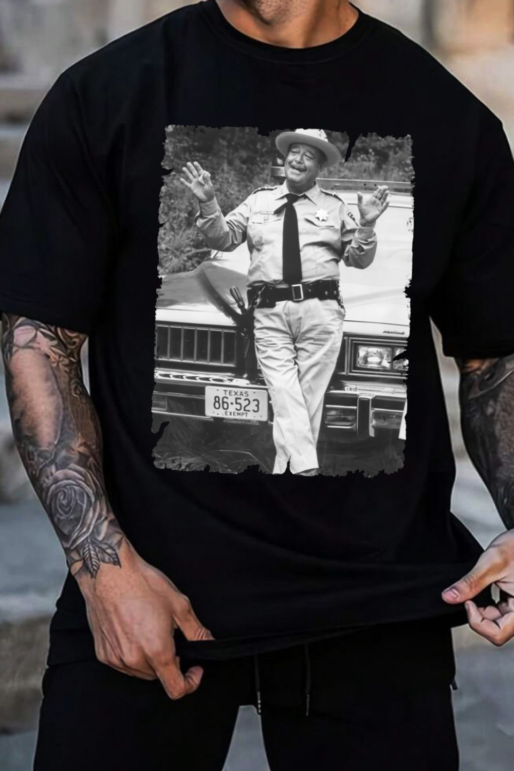 POLICE SUMBITCH T-Shirt