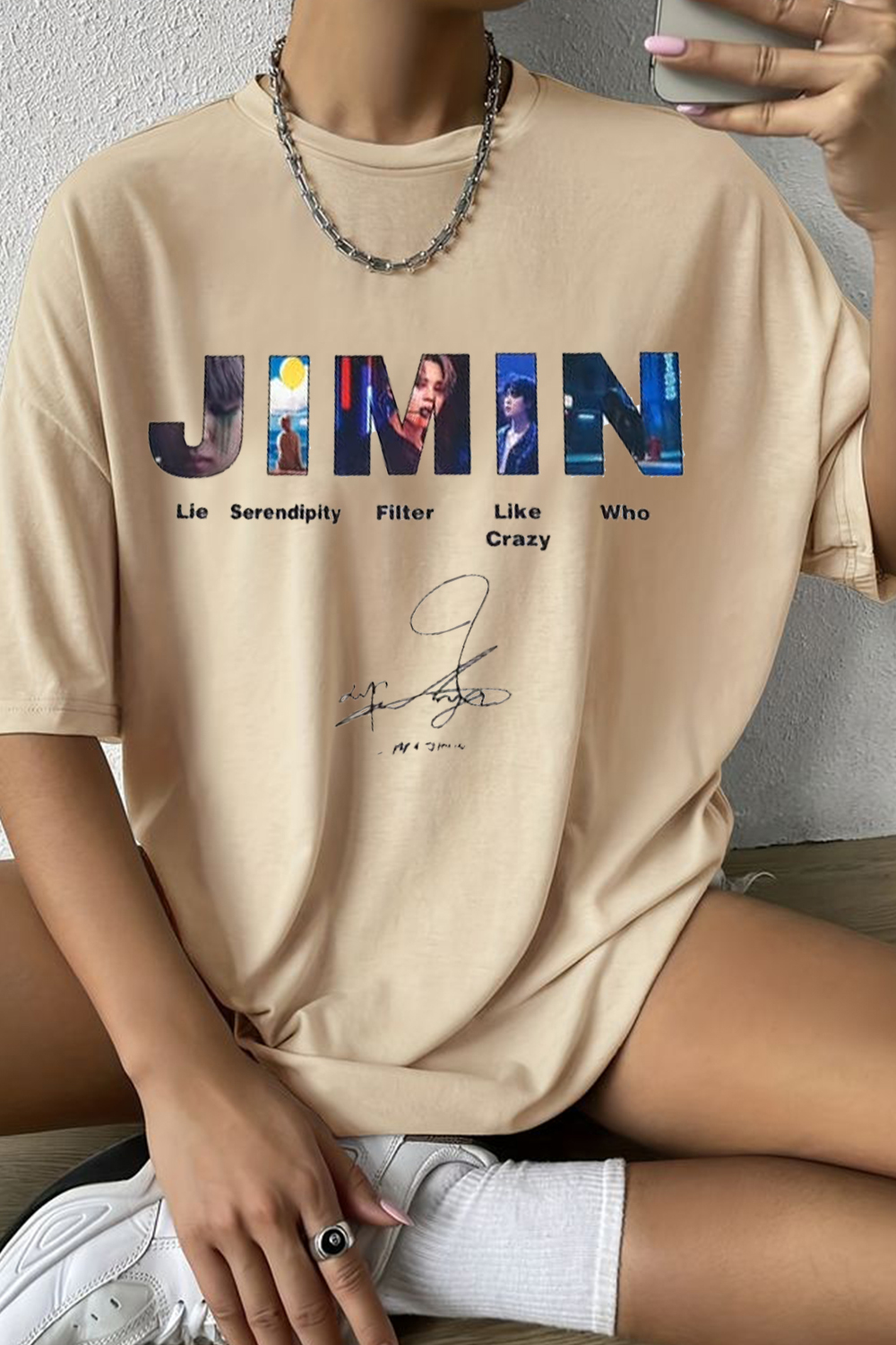 Jimin Tee