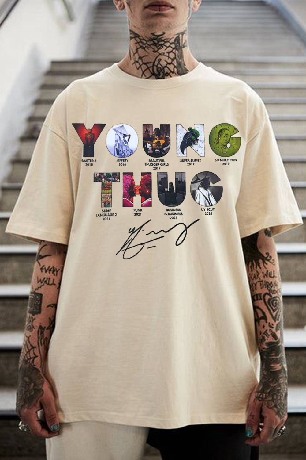 Youngthug Tee