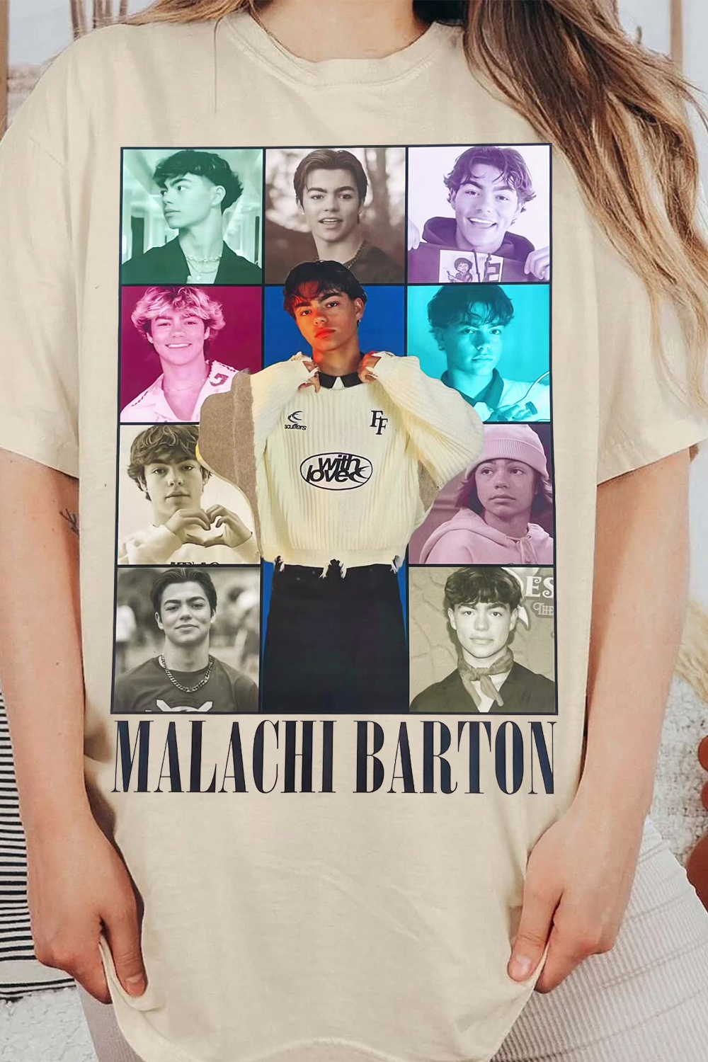Zombies4 Malachibarton Tee