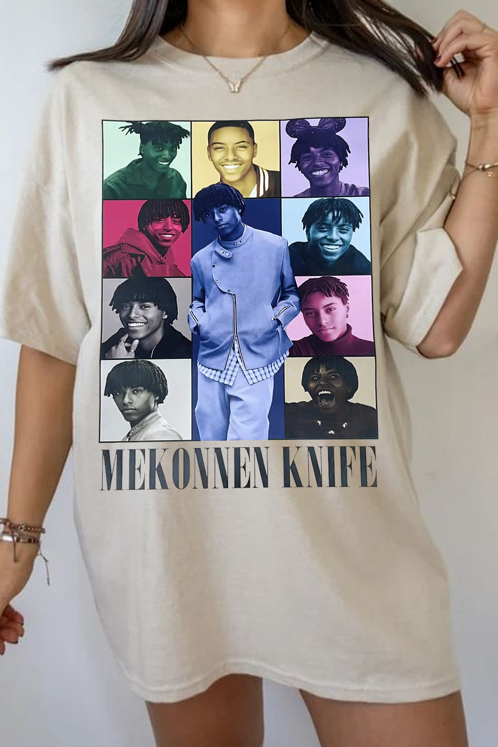 Mekonnenknife Zombies4 Tee