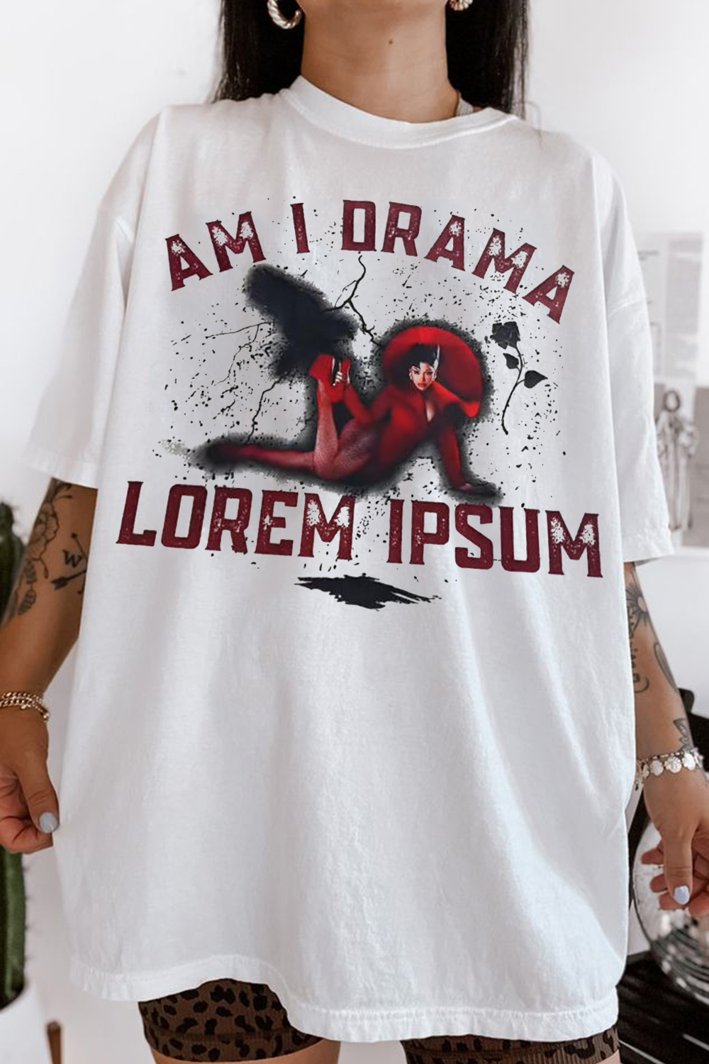 Cardi B Shirt