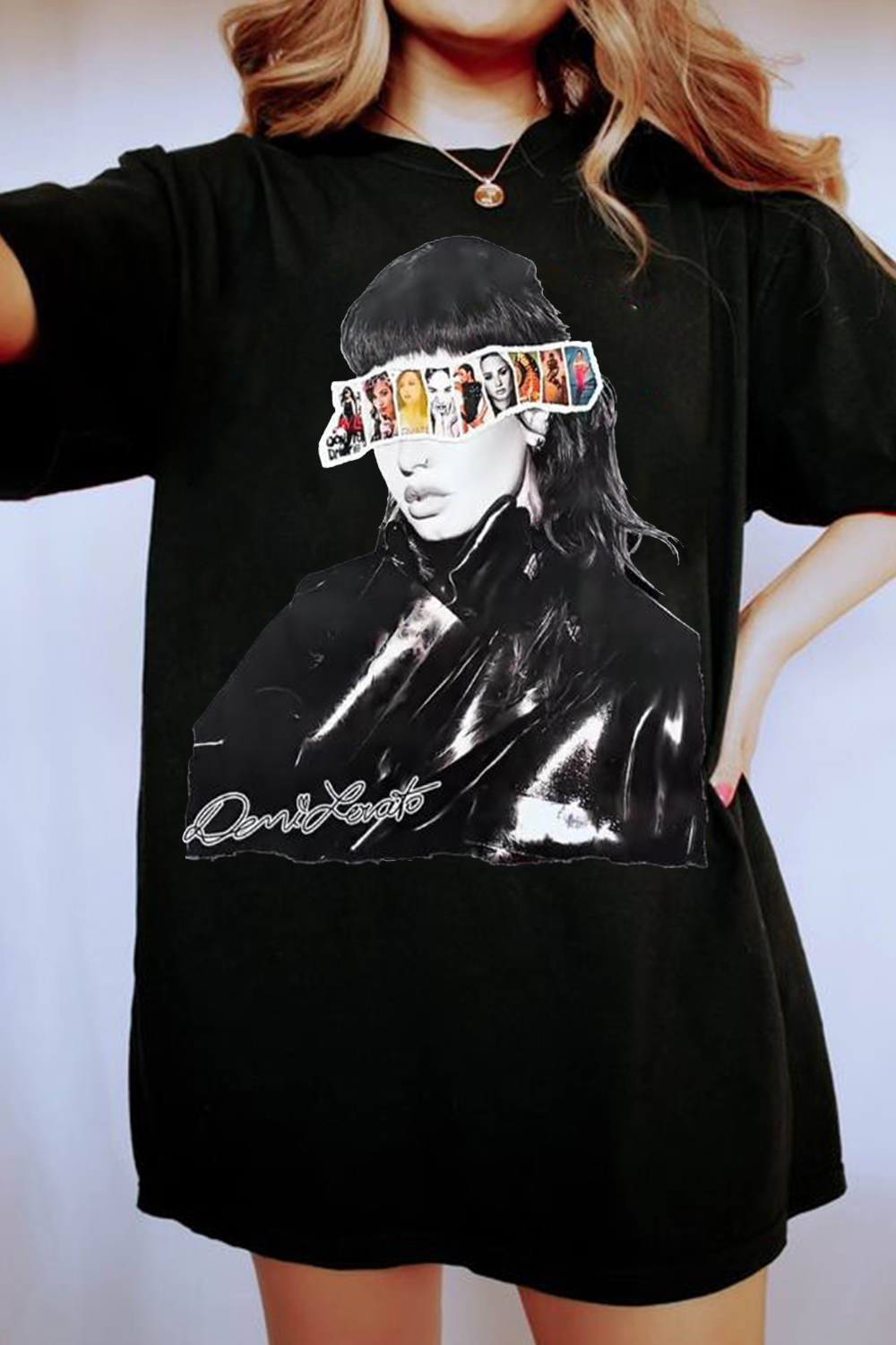 Demilovato Tee