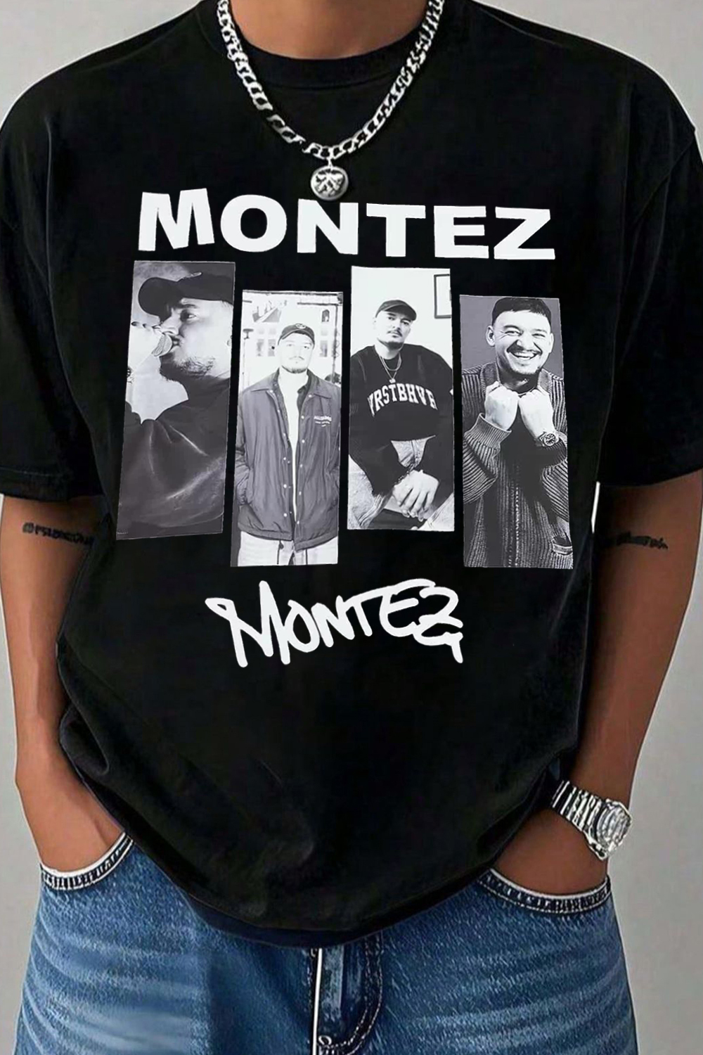 Montez T-Shirt