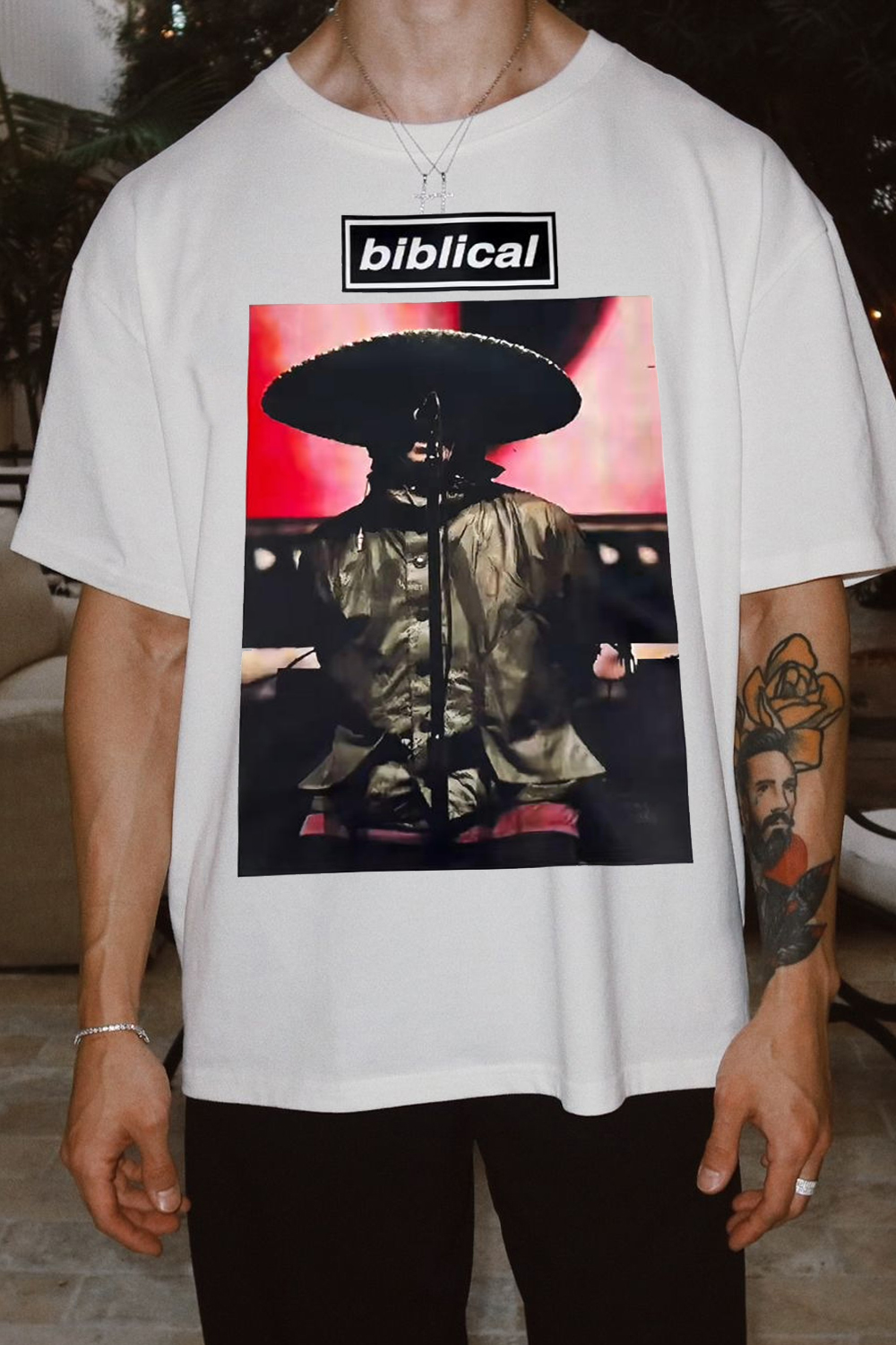 Oasis Live 2025 Shirt