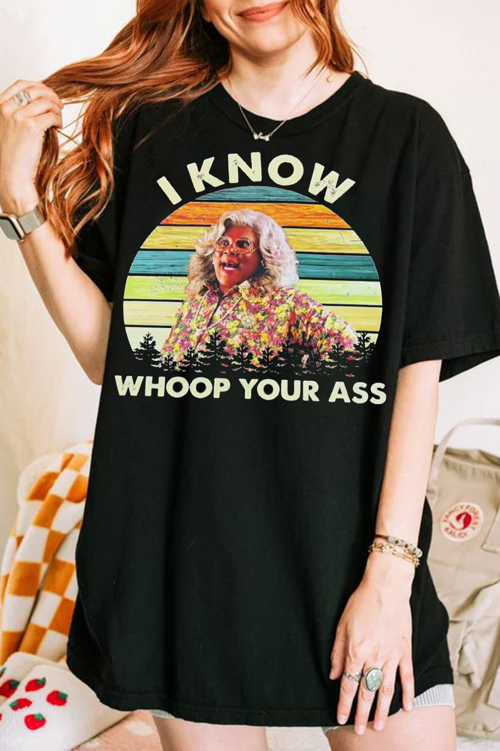 Diary Of Amad Black Woman Tee