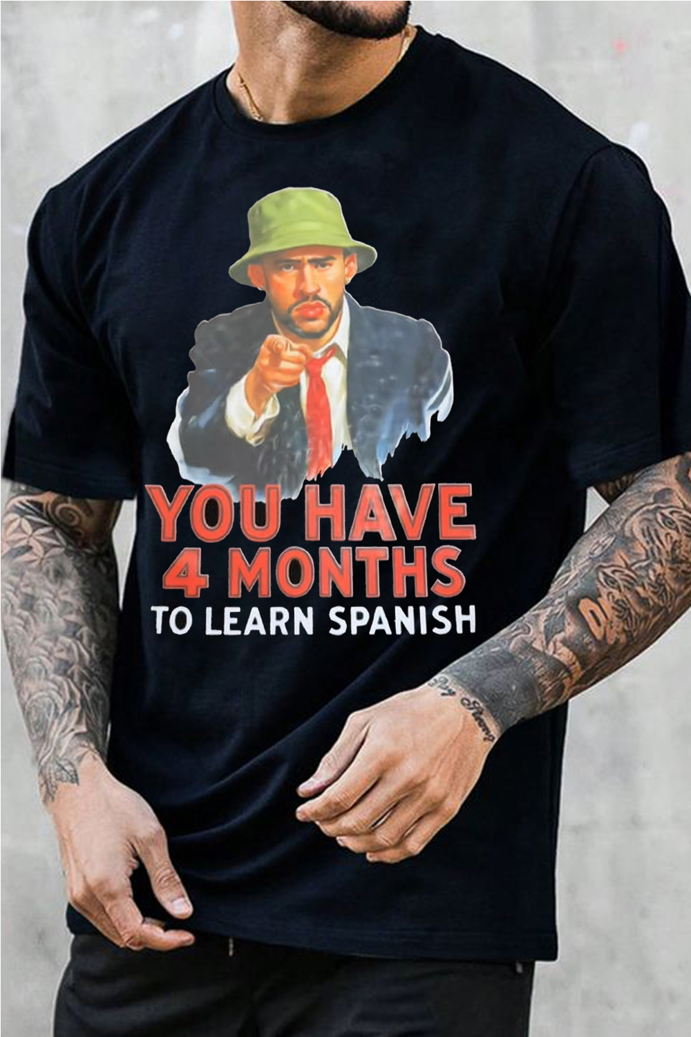 🔥 Puertorico Badbunny Shirt