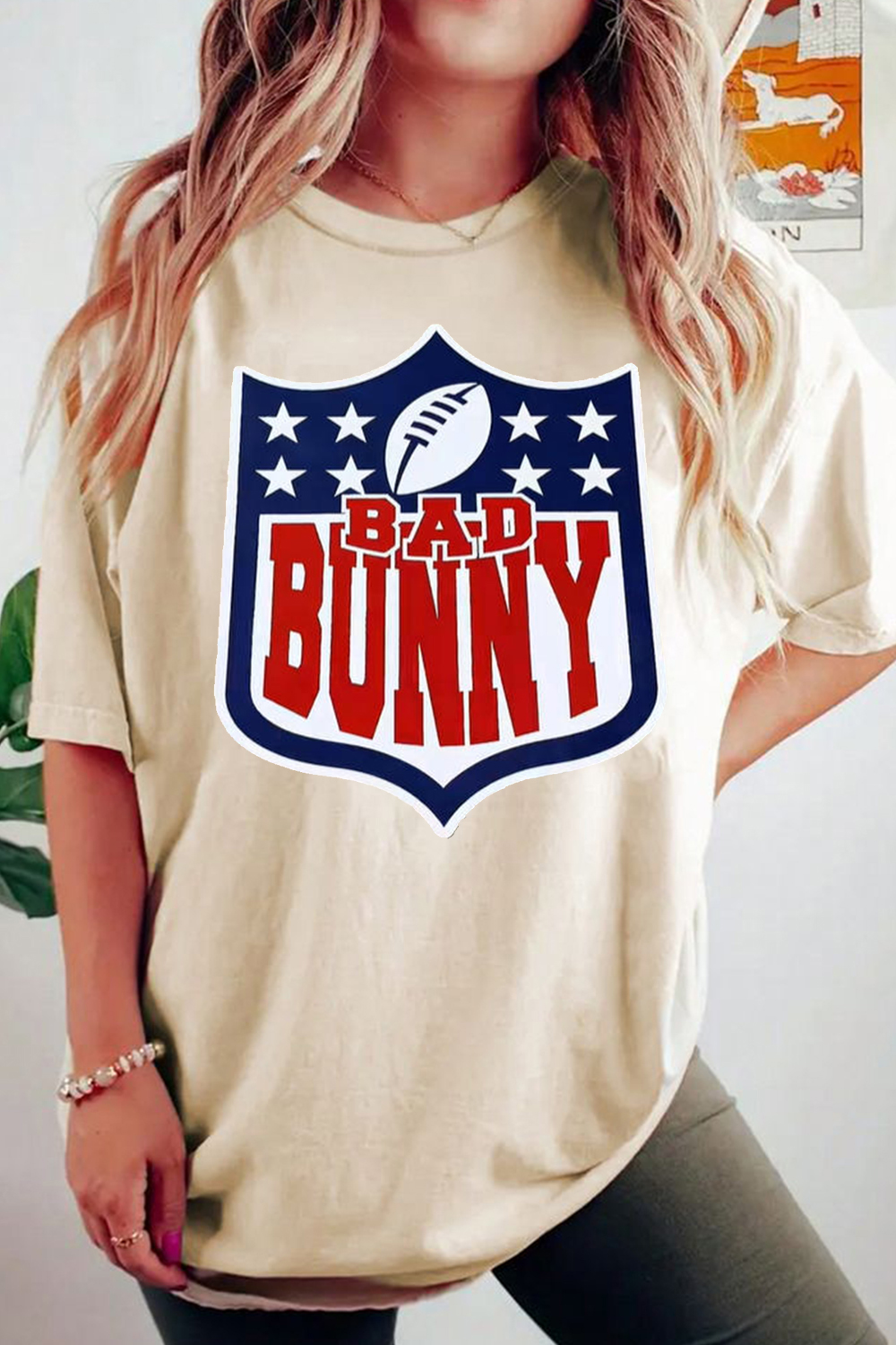 Bad Bunny Fans ?? Super Bowl Tee