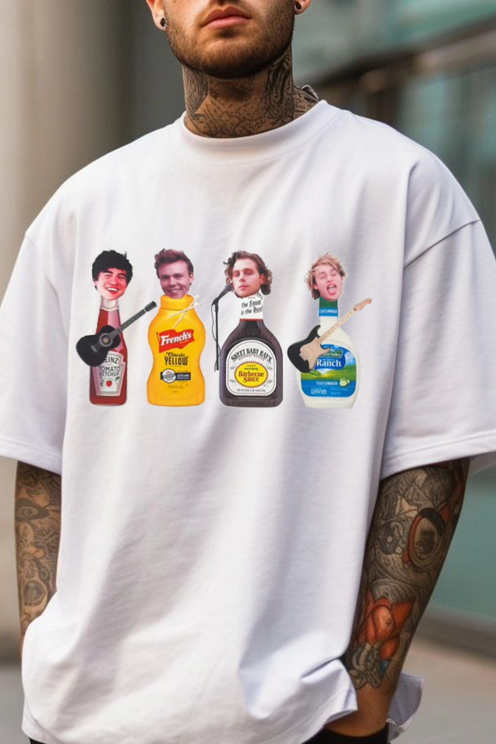 5SOS Shirt