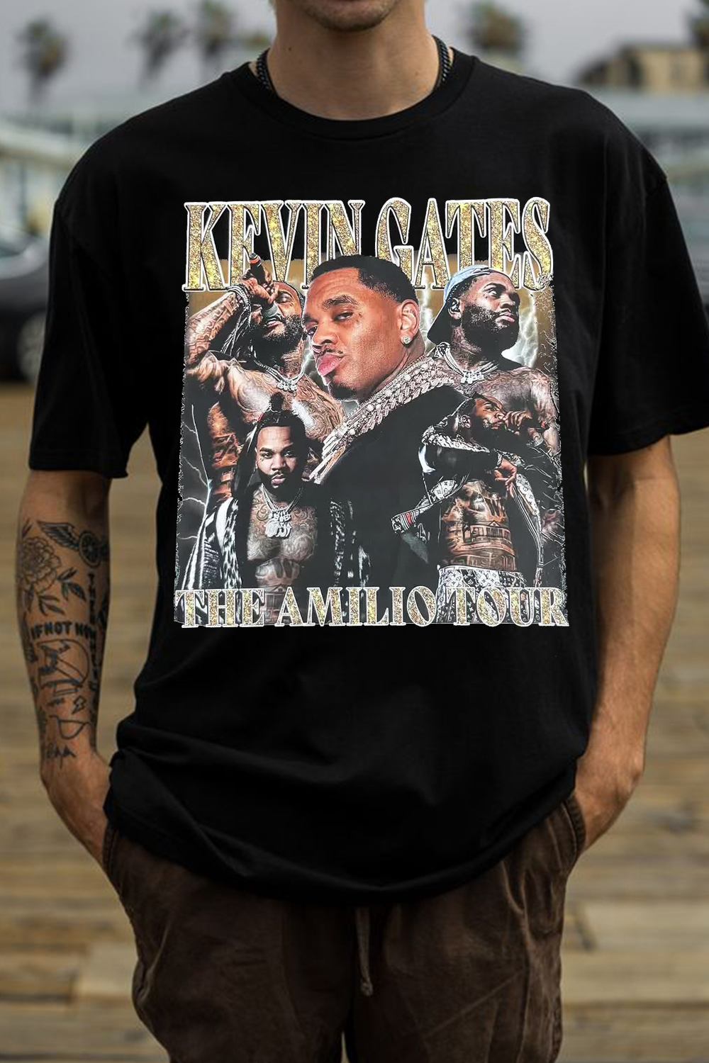 Kevin Gates Tee