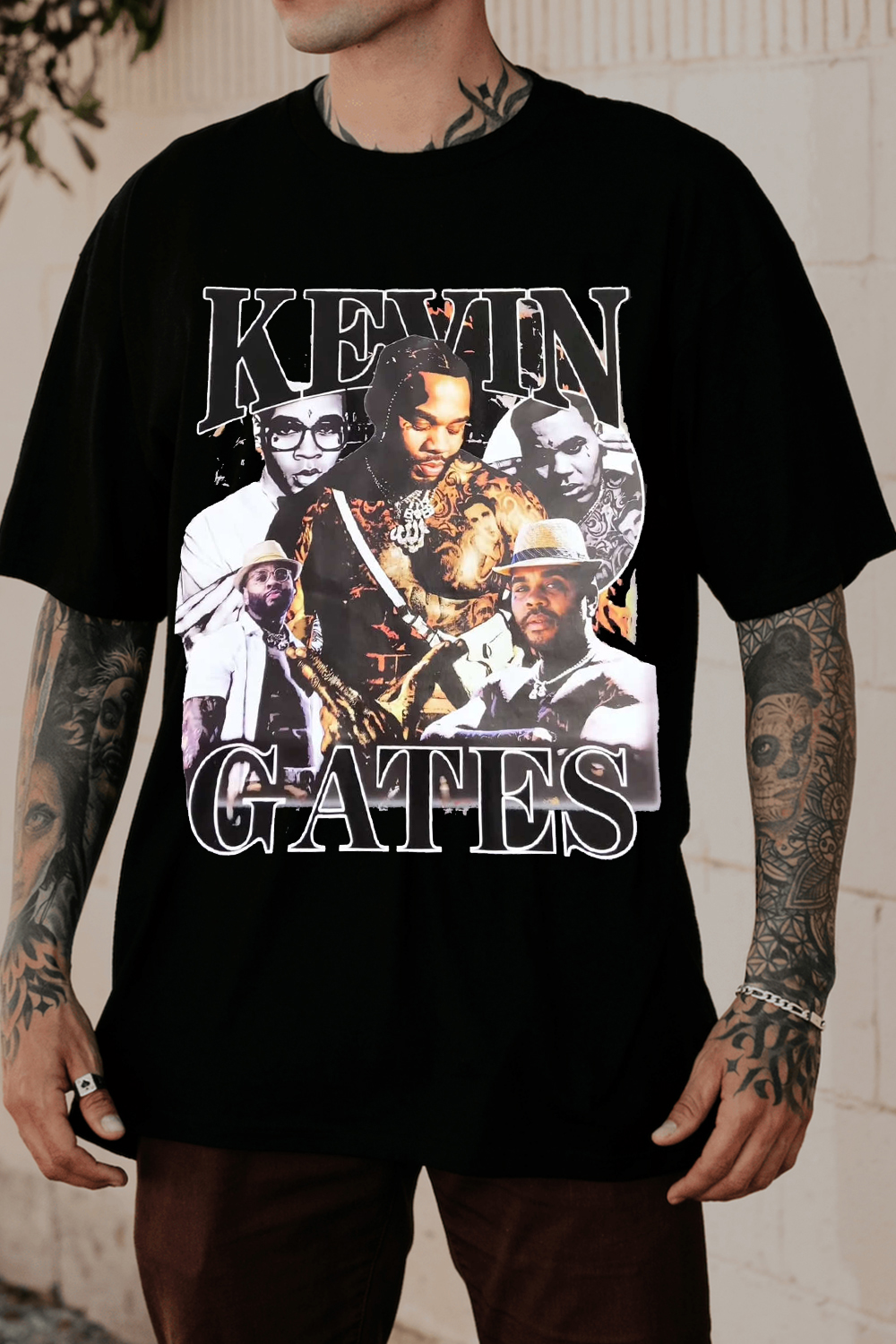 Kevin Gates Shirt
