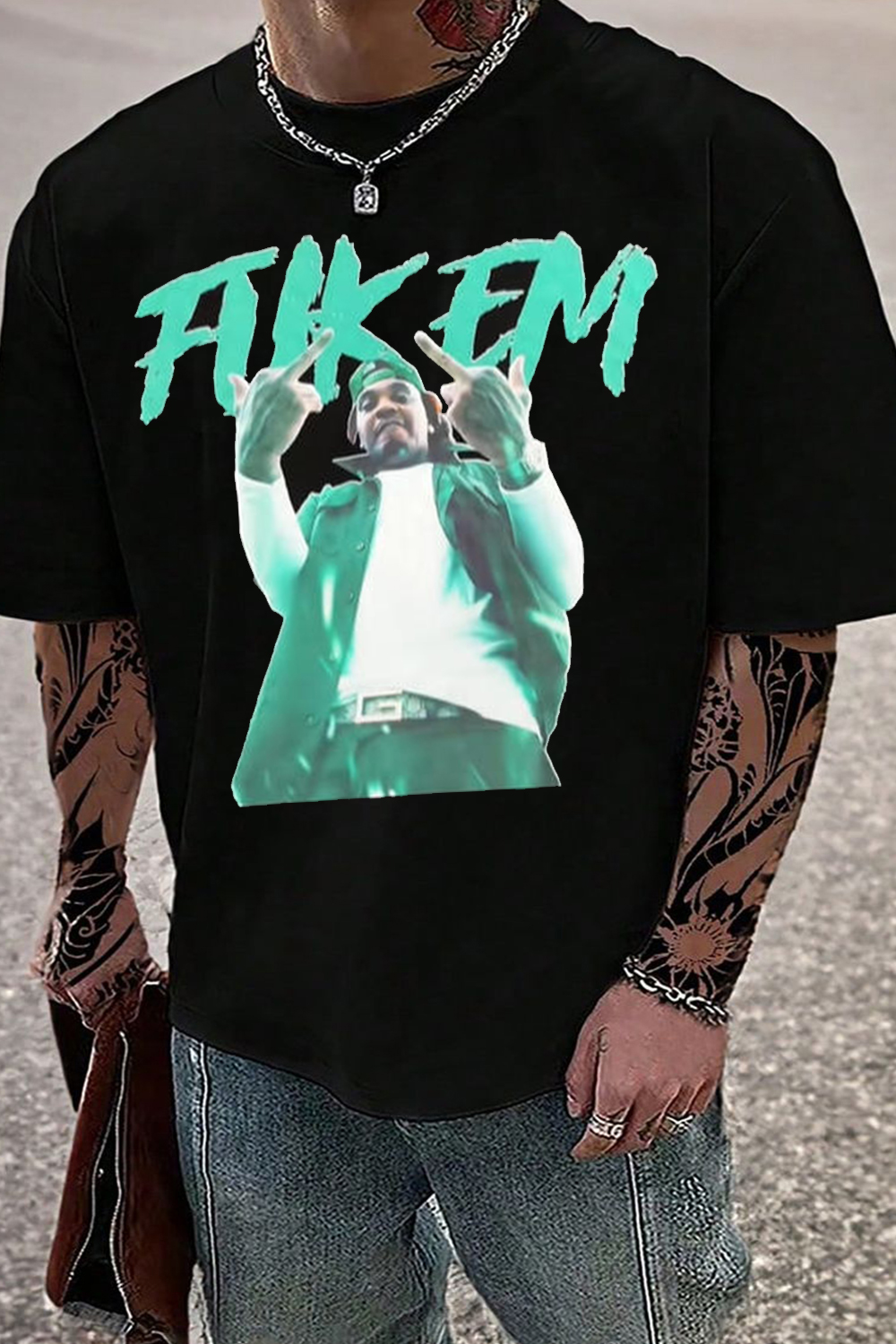 Kevin Gates - Fuk Em Shirt 💚
