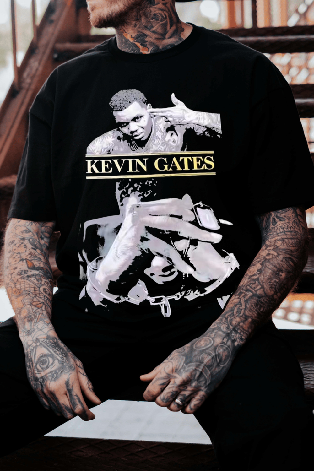 Kevin Gates Shirt