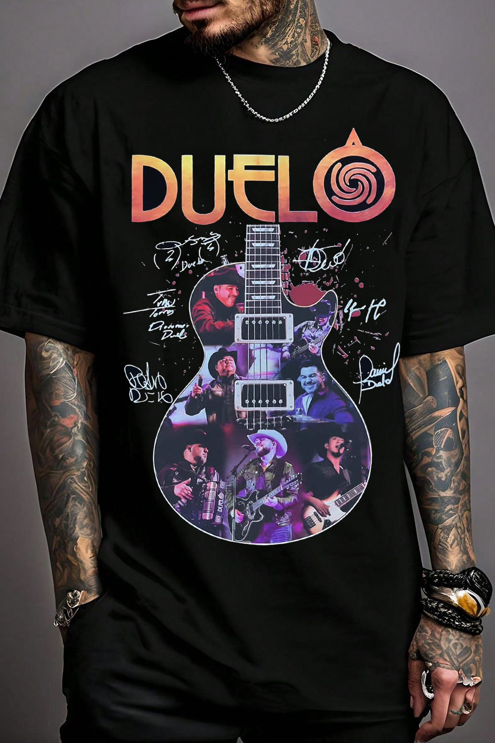 Duelo Shirt