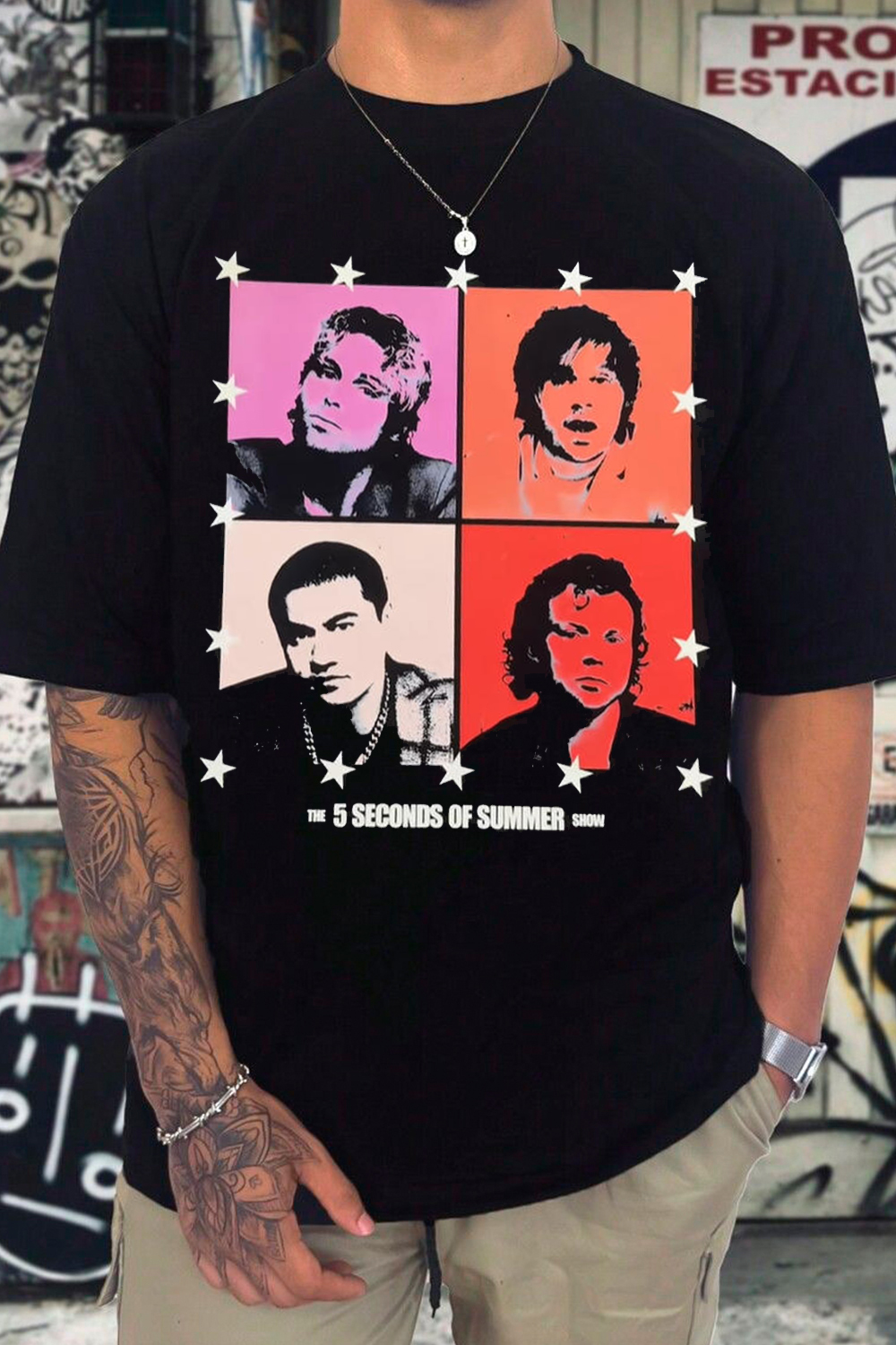 5SOS Funny Shirt