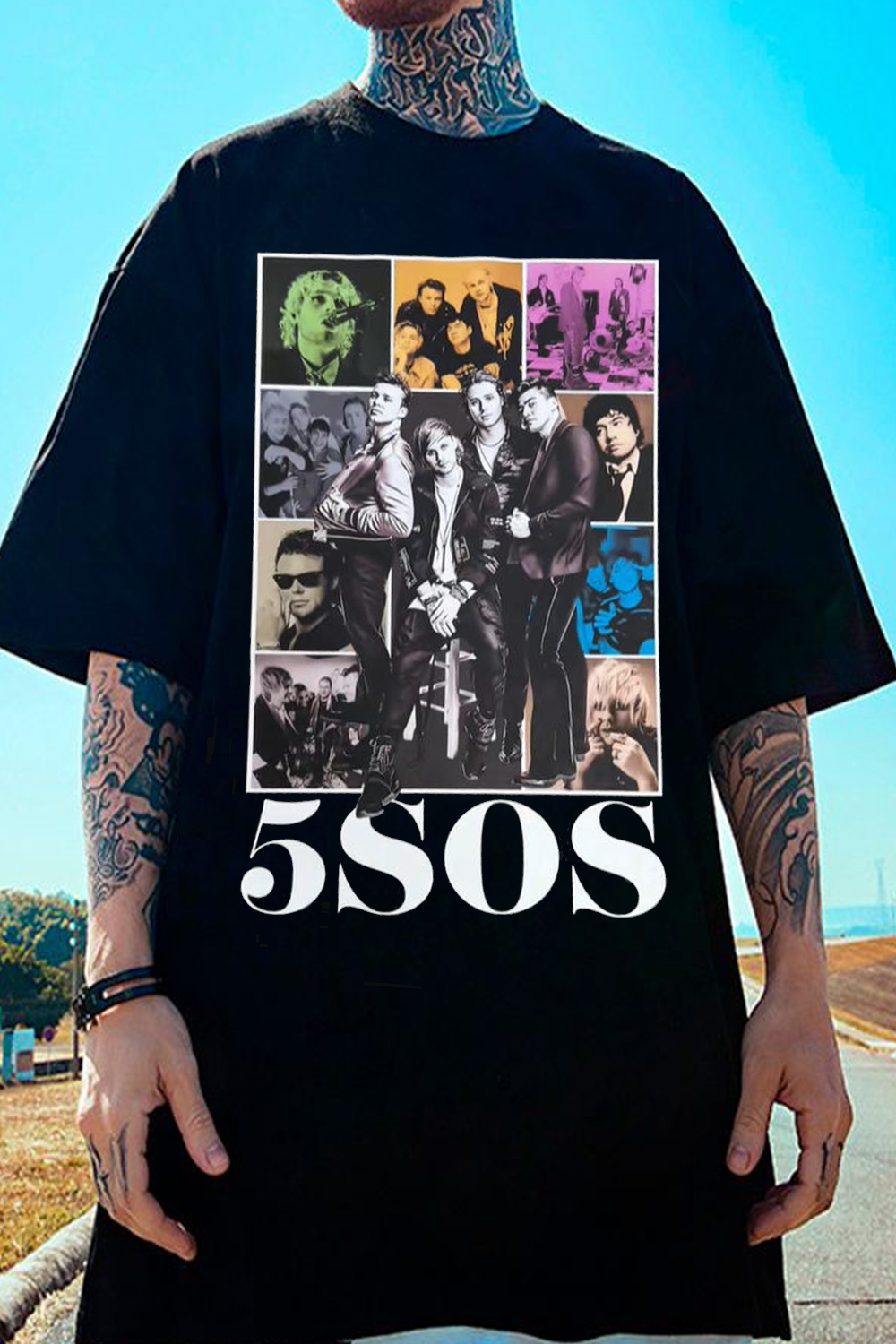 5SOS Fans Funny Shirt
