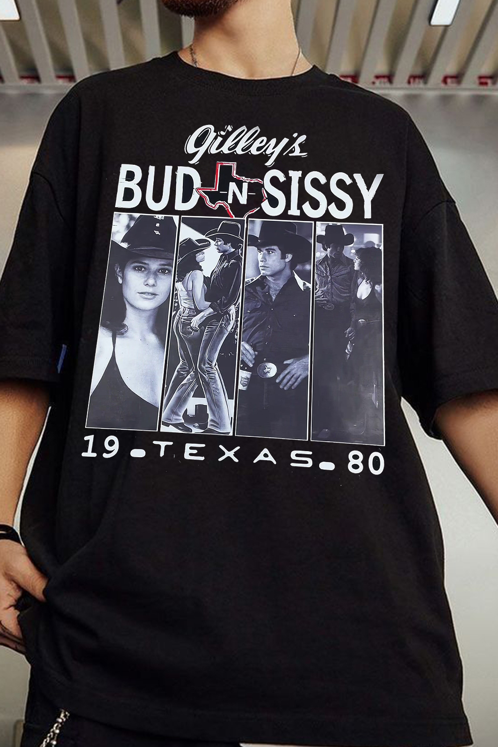 Turban Cowboy Shirt