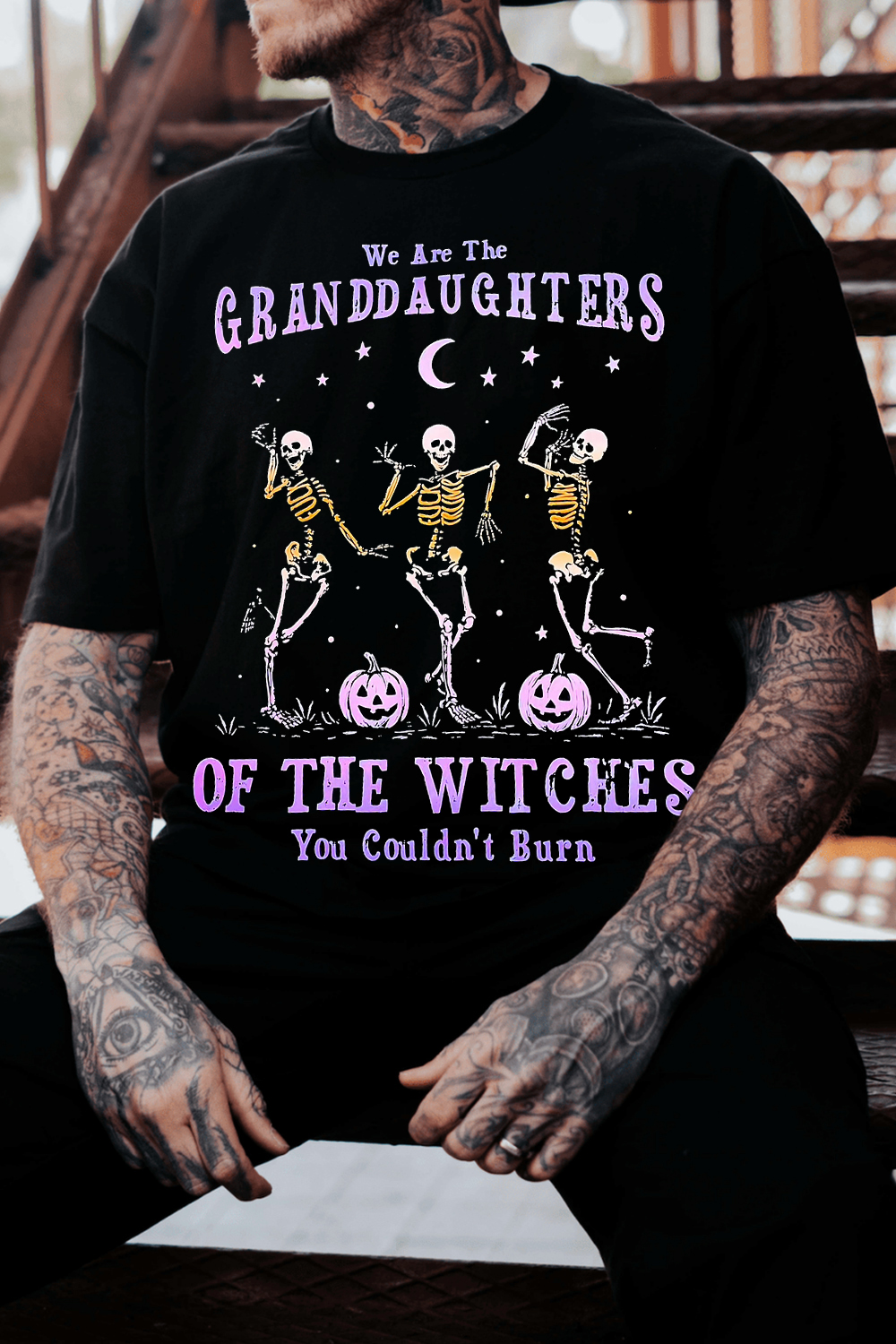 Femalerage Tee