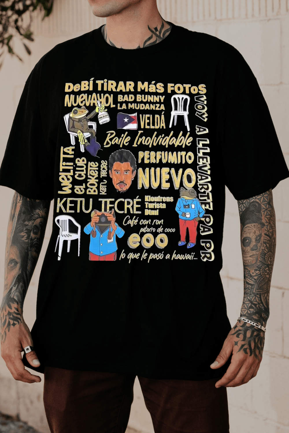Debí Tirar Más Fotos Shirt ❤️