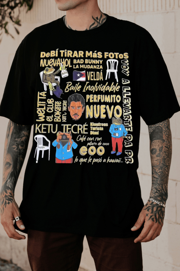 Debí Tirar Más Fotos Shirt ❤️