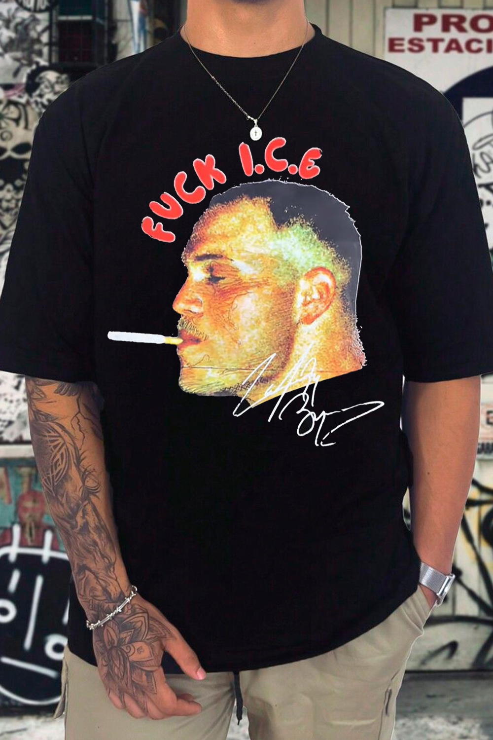 Zachbryan Tee