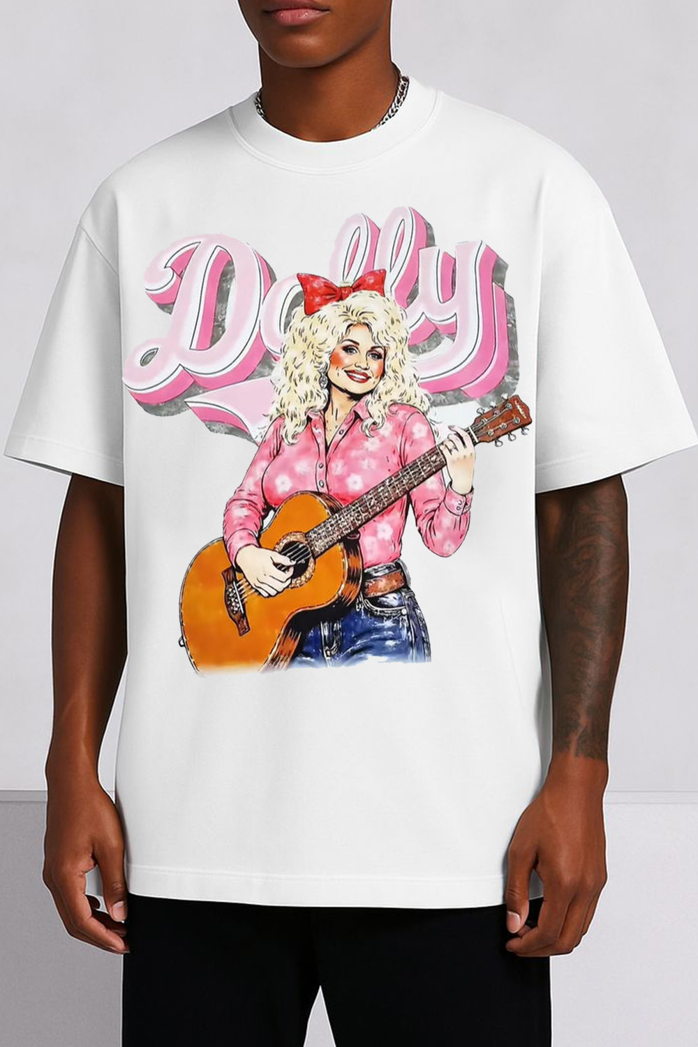 Dollyparton Tee