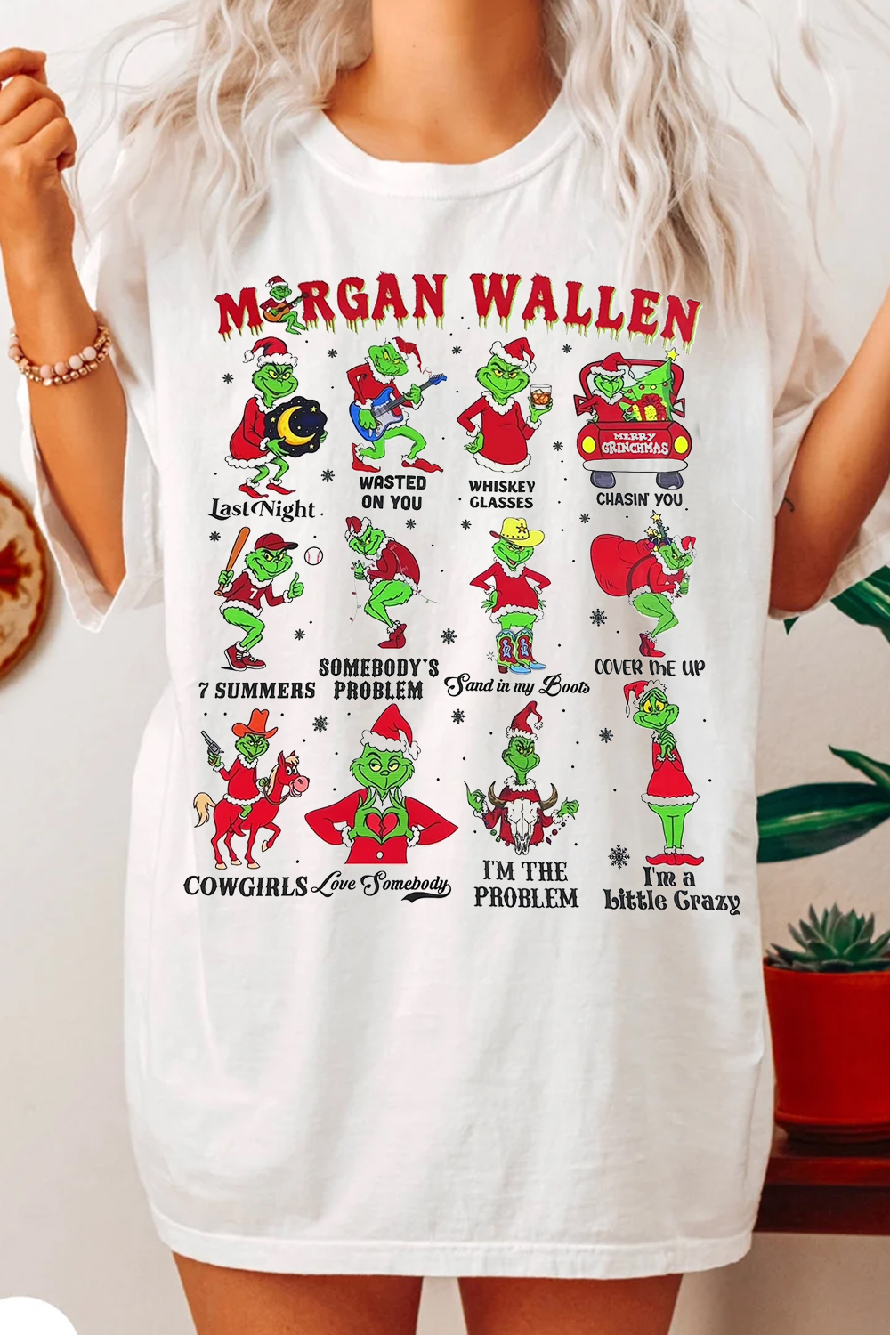 Christmas 🎄 Mw Tee