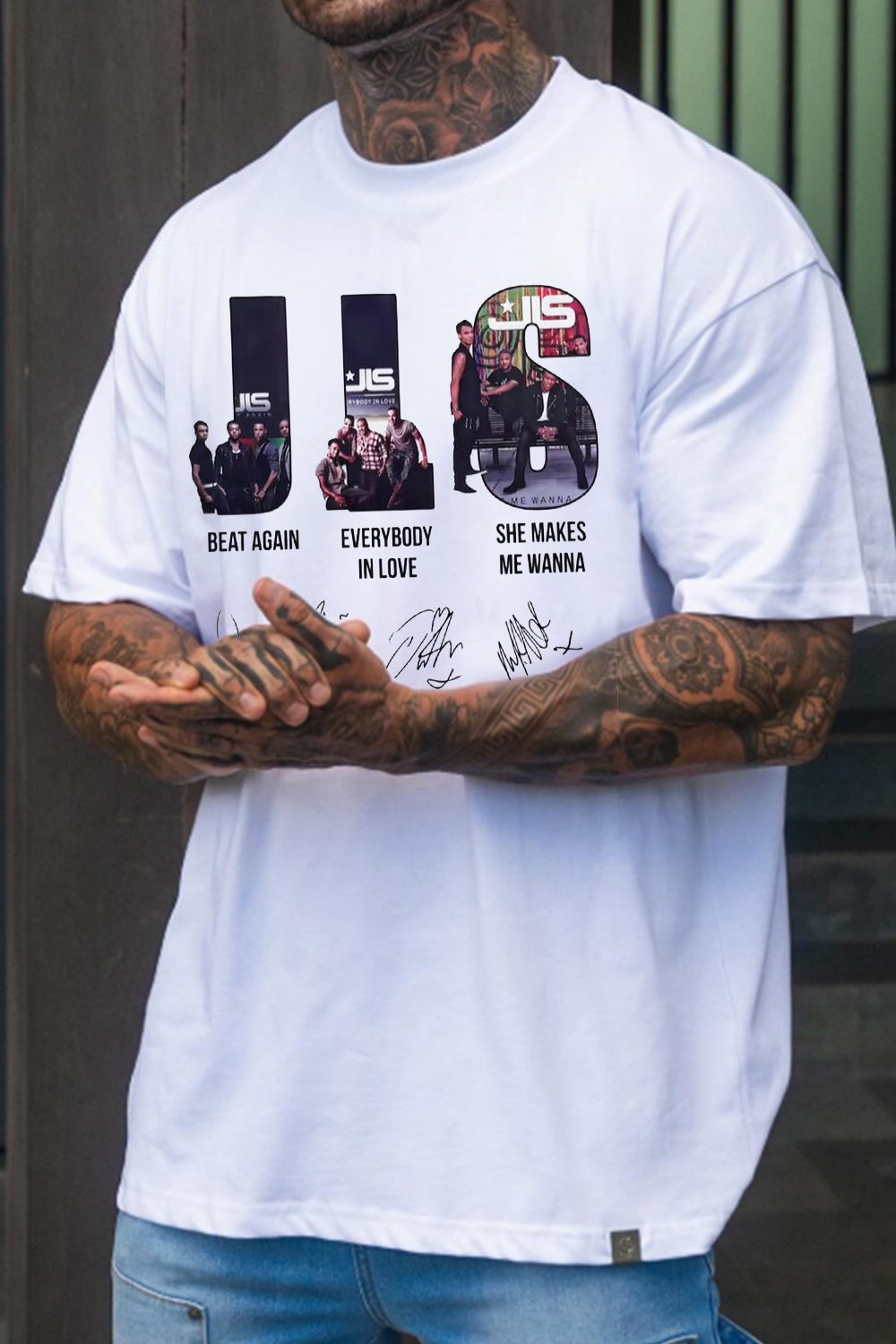 JLS Tees
