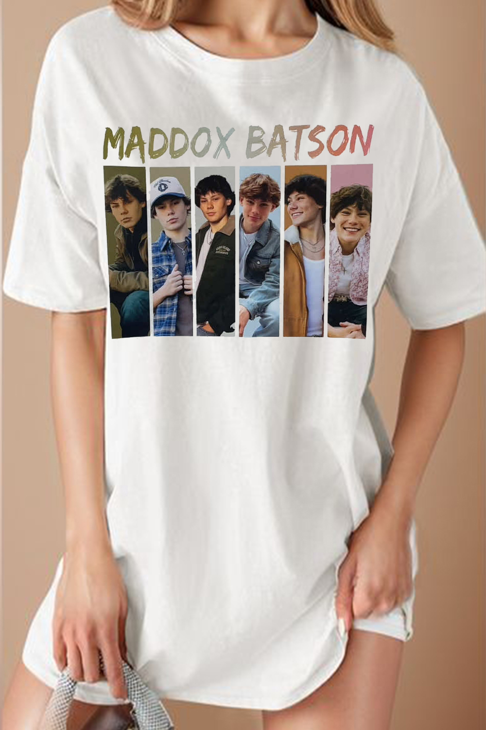 Maddix Batson Tee