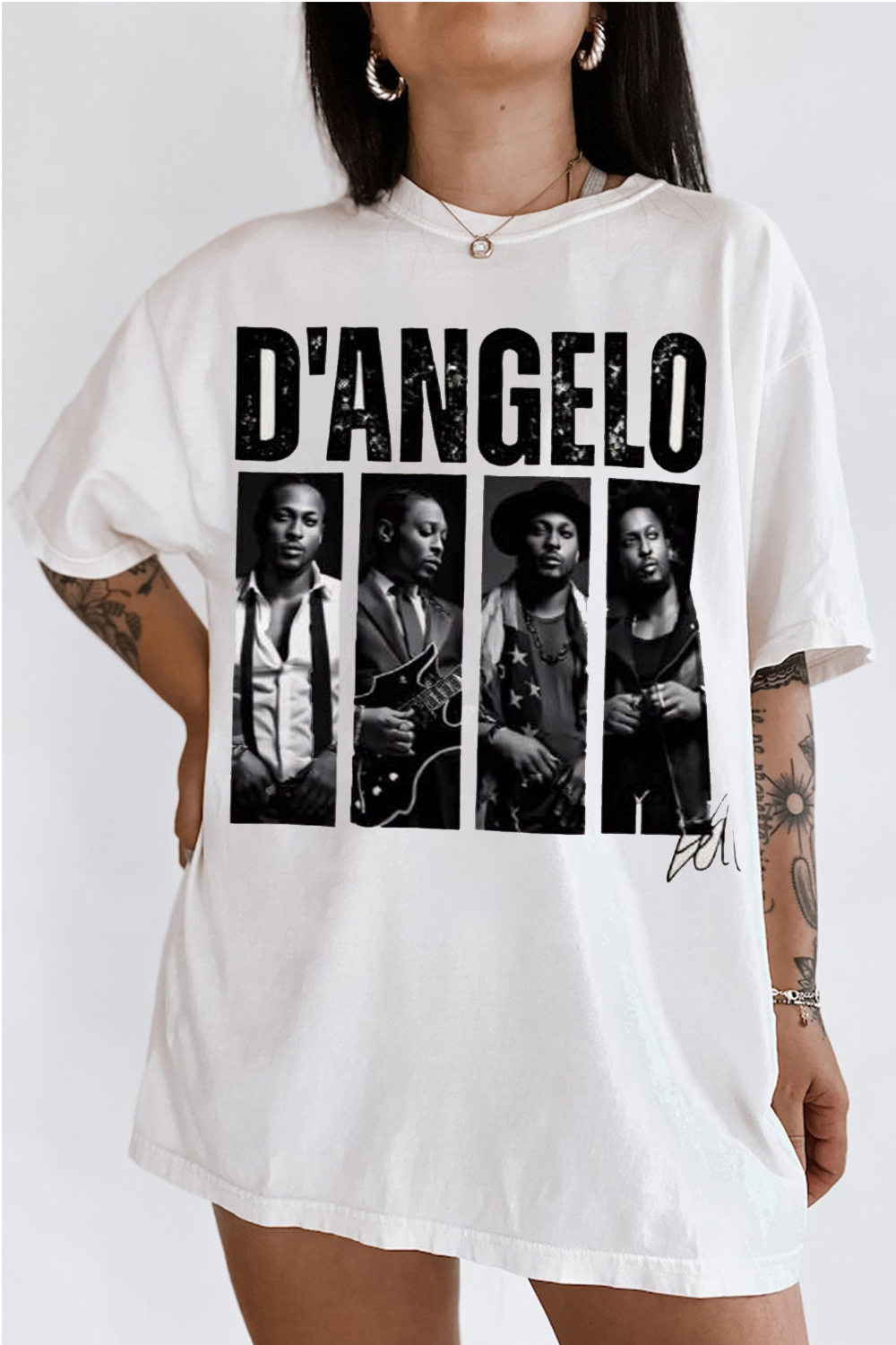 D’Angelo Tee