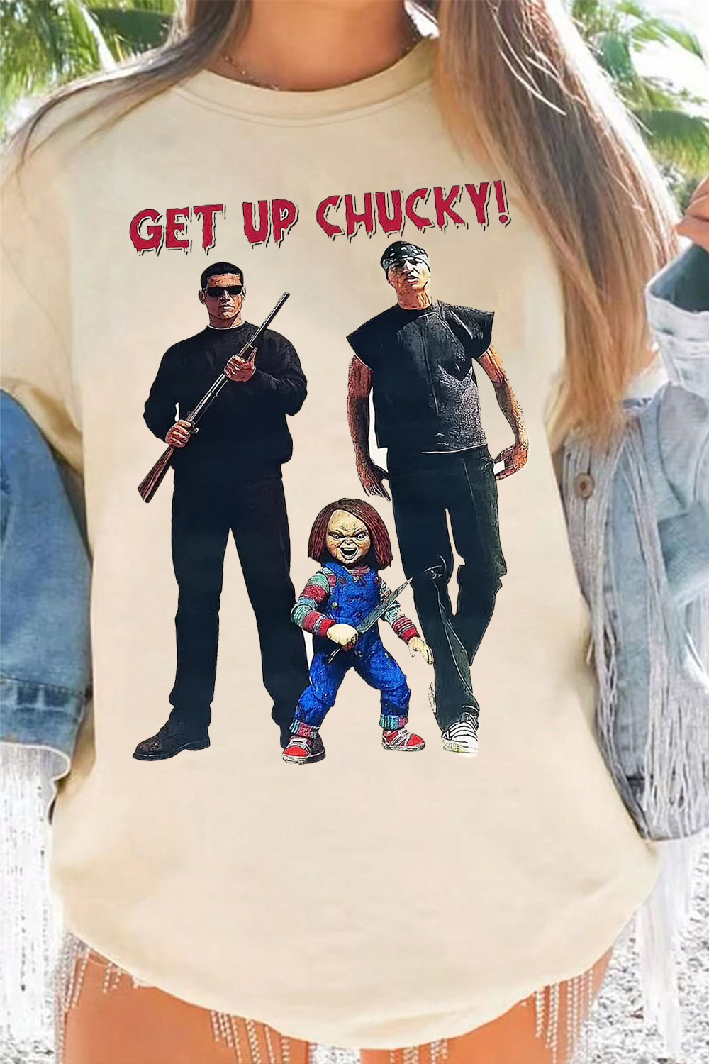 La Onda Blood In Blood Out Movie Tee