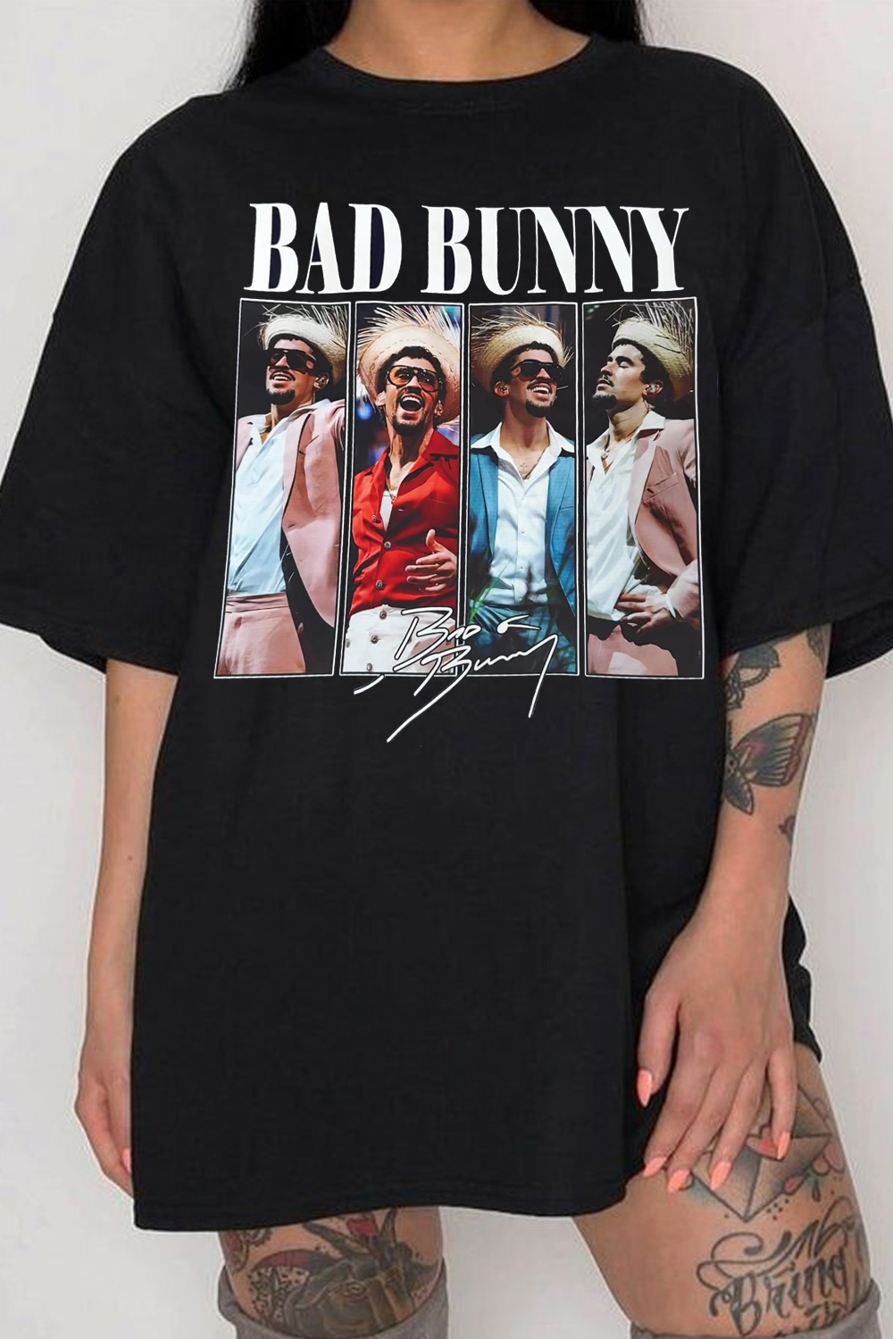 Super Bowl 2026 🐰✨ Tee