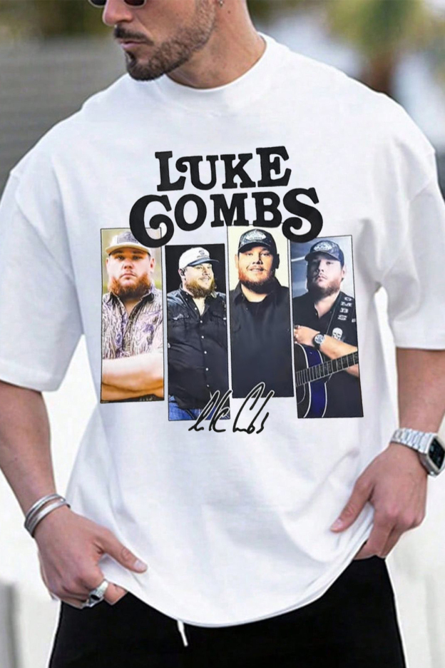 Luke Combs Shirt