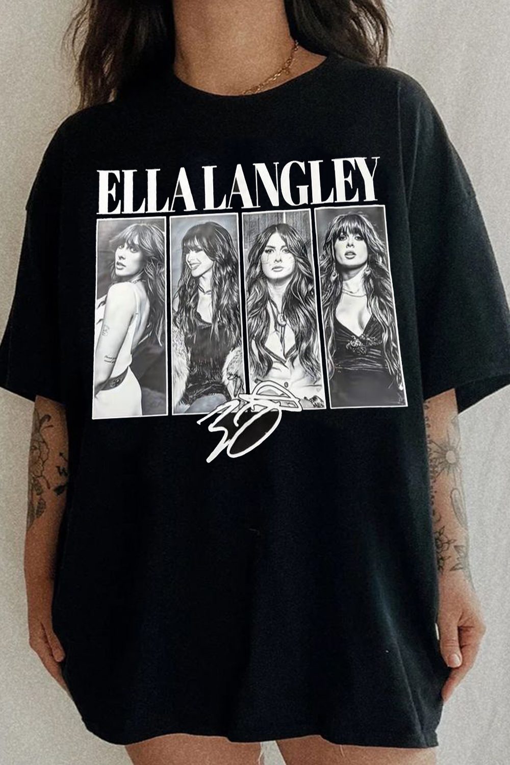 Ella Langley Tee