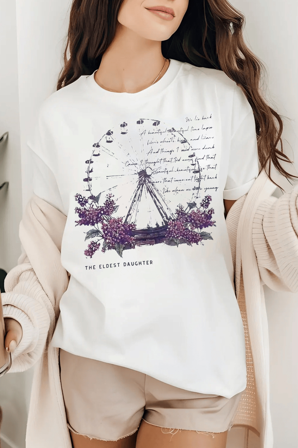 Taylorswift Ts12 Tee