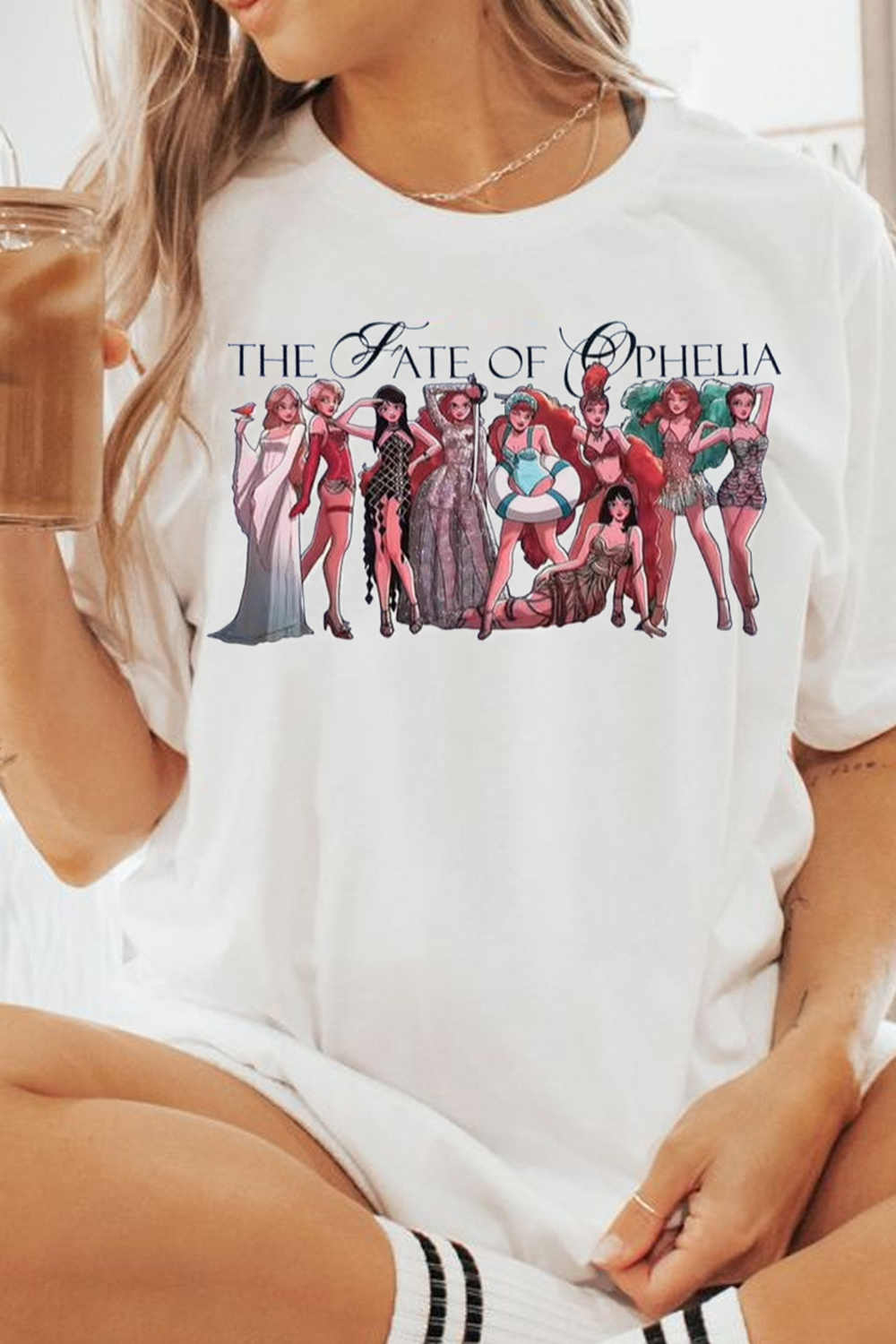 Taylorswift TS12 Shirt