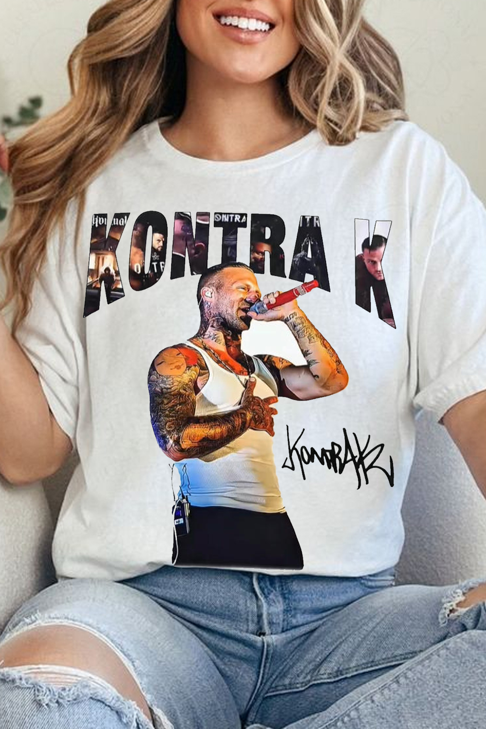 Kontra K Tee