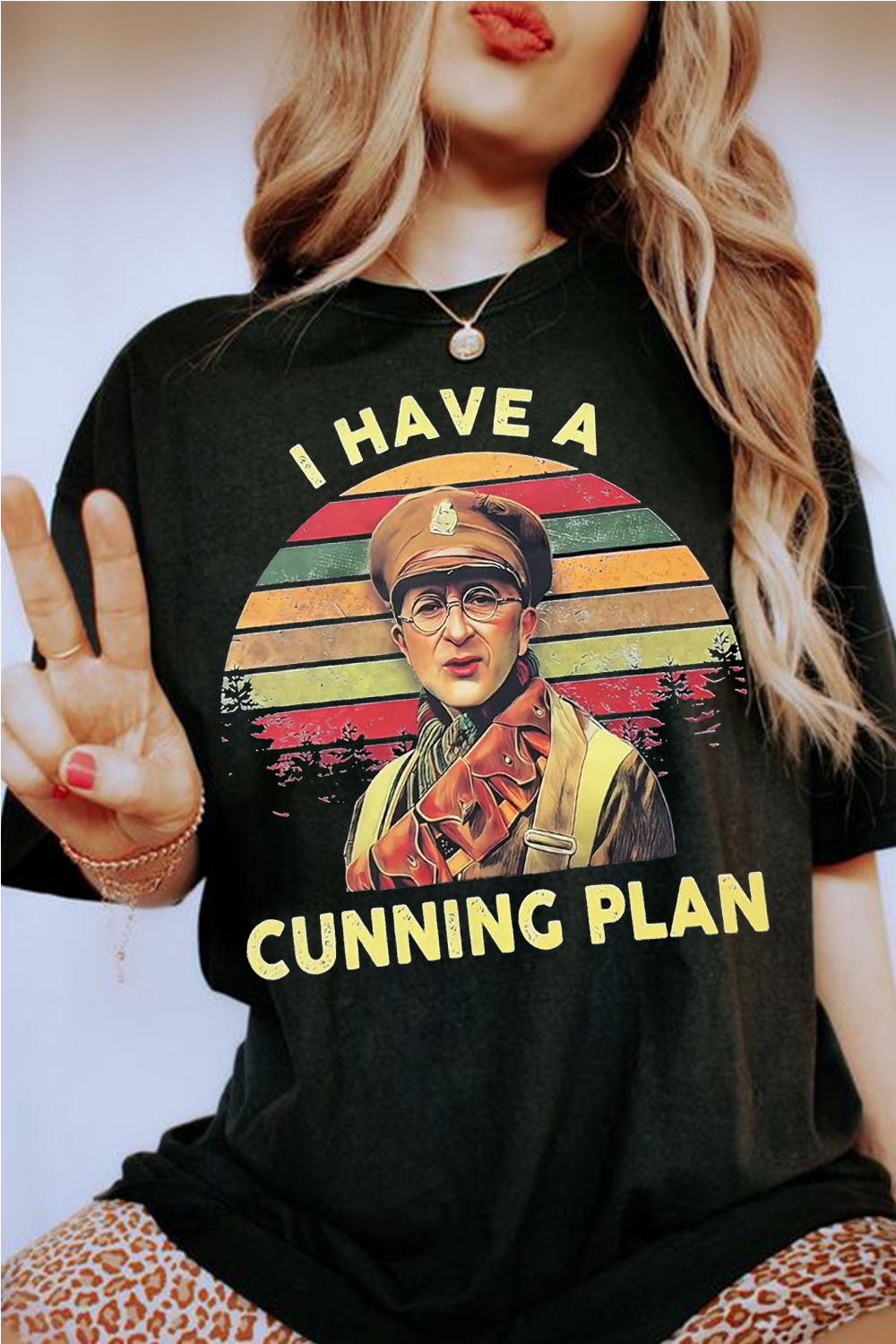 Blackadder Shirt