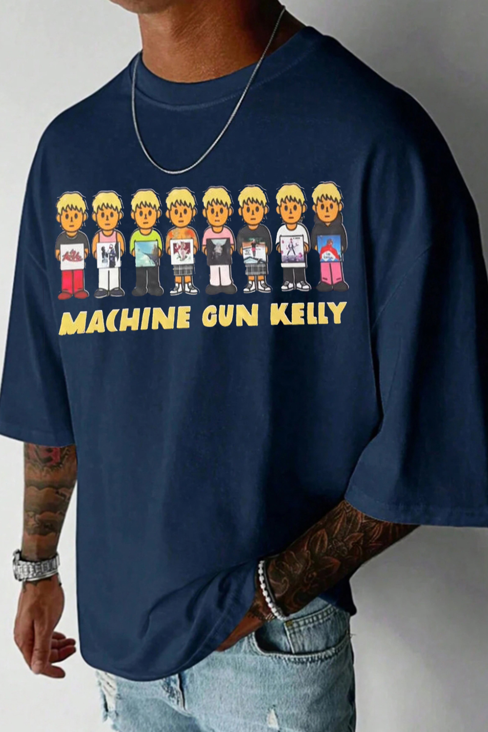Machine Gun Kelly Fan Cute Shirt