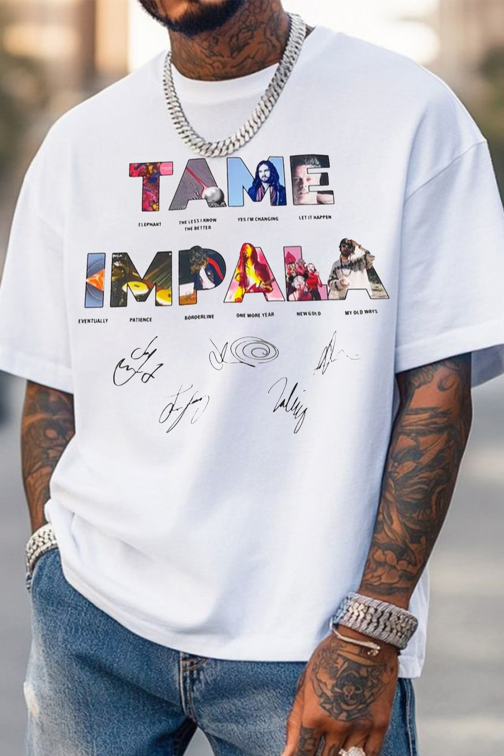 Tame Impala T-Shirt