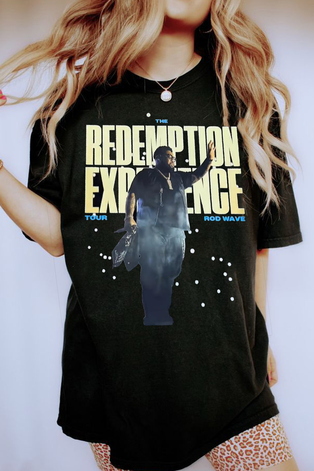 Rodwave Music Tee