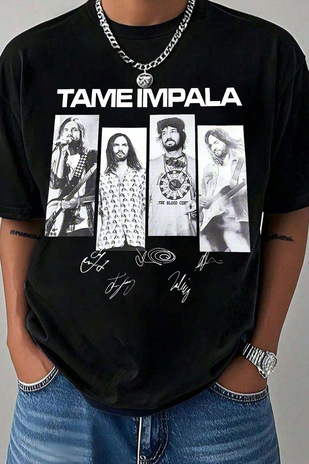 Tame Impala Fans Tee