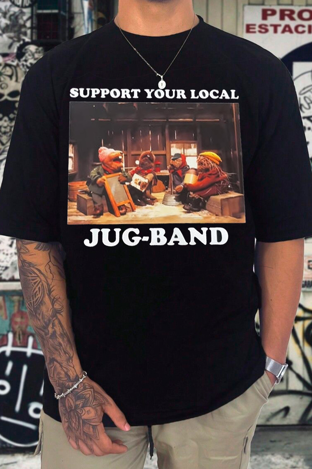 Jug Band Shirt