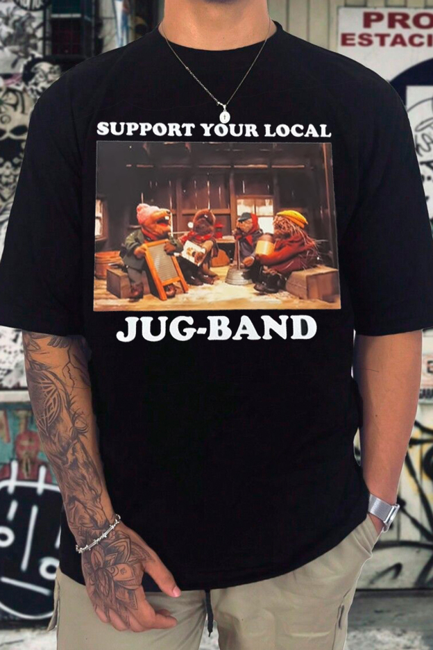 Jug Band Shirt