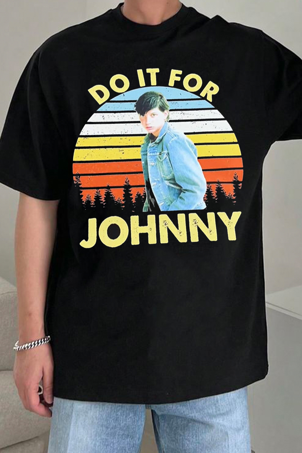 Stay Gold Ponyboy Tee