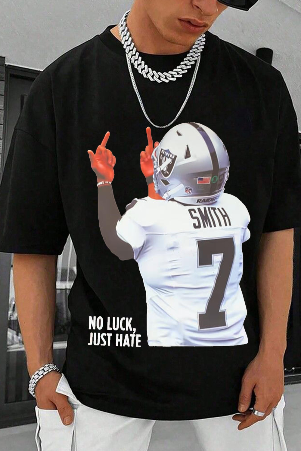 Geno Smith Tee