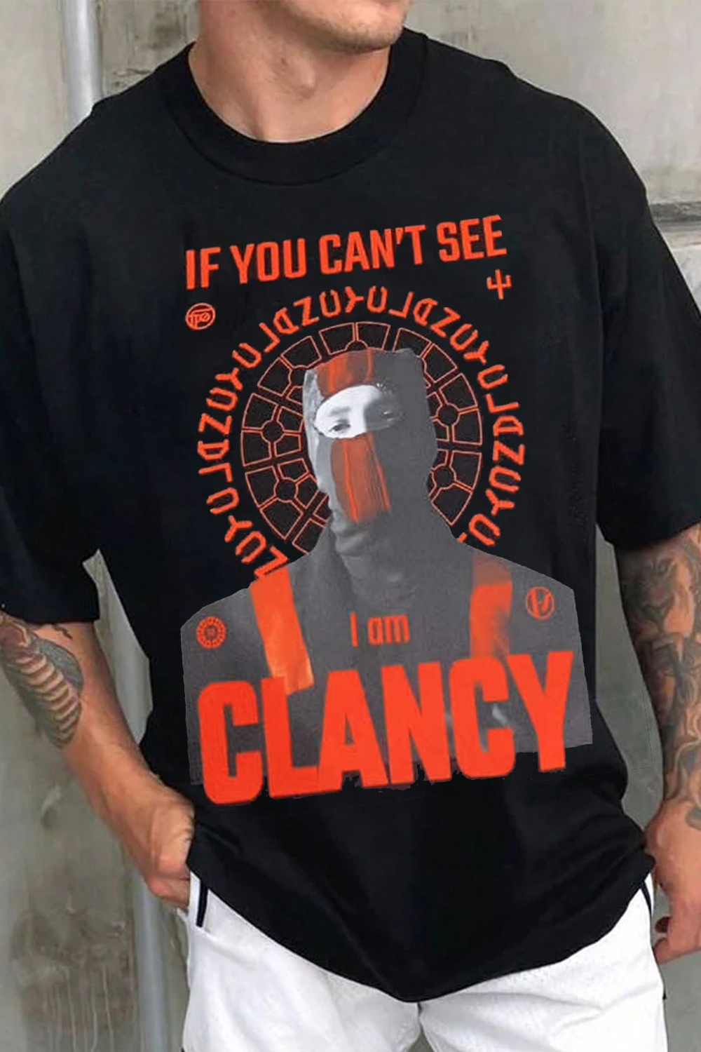 TØP Vibes Only 🖤🎶 Tee