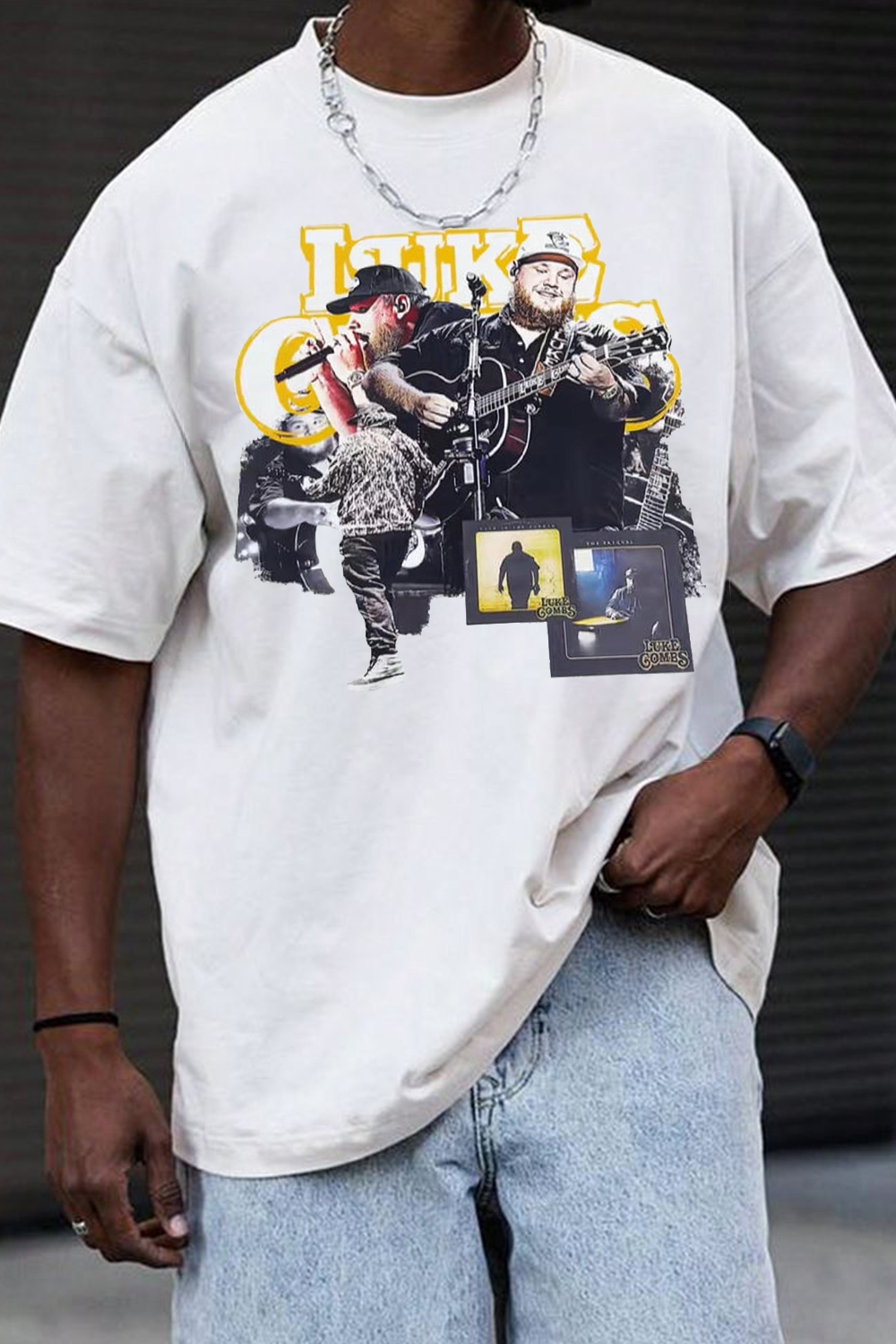 Luke Combs Shirt❤🔥