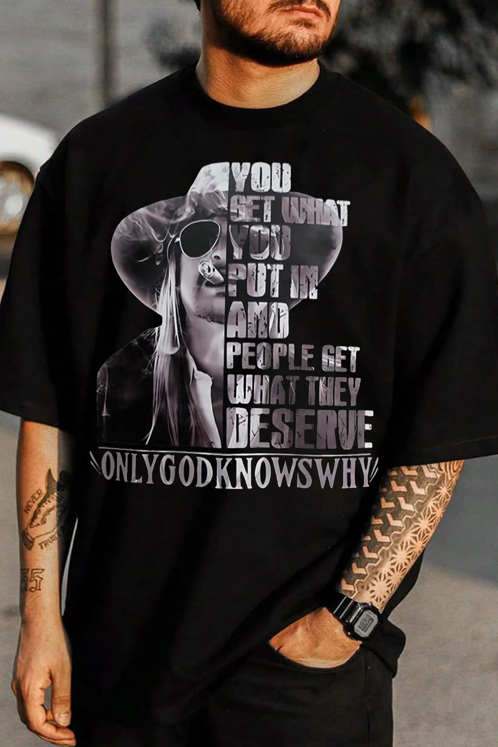 Kid Rock Shirt