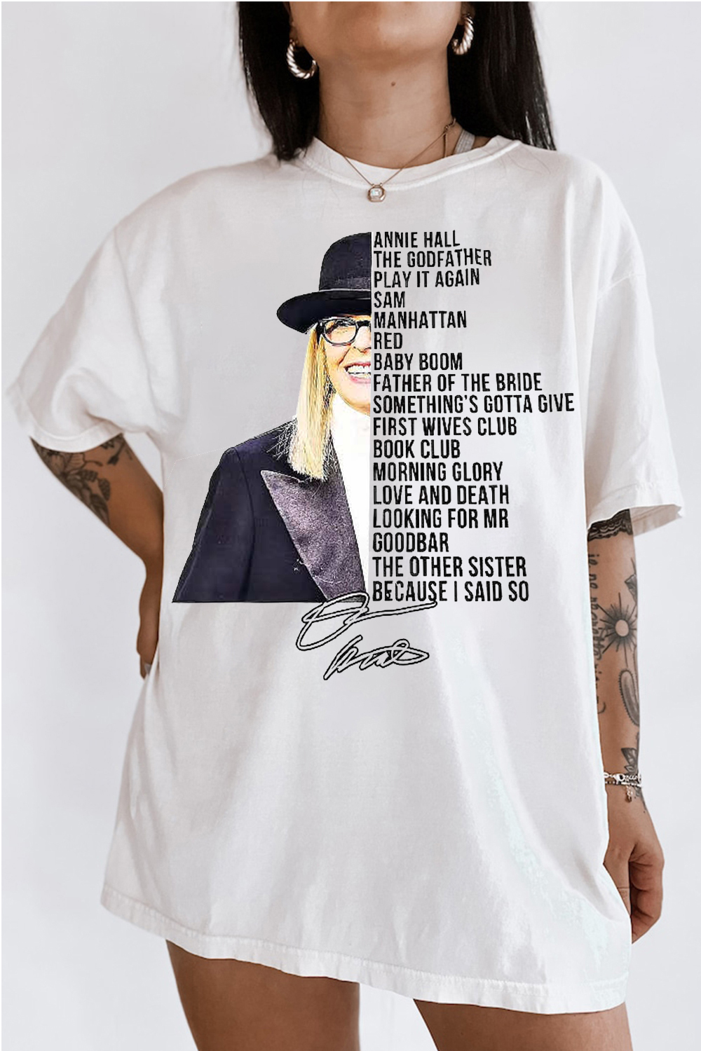 Thefirstwivesclub Movie Tee